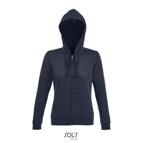SPIKE HOOD Damskie 280gr French Navy S03106-FN-XL 
