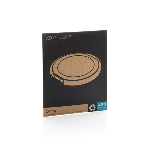 Magnetyczny uchwyt do telefonu Terra Szary P301.6702 (10)