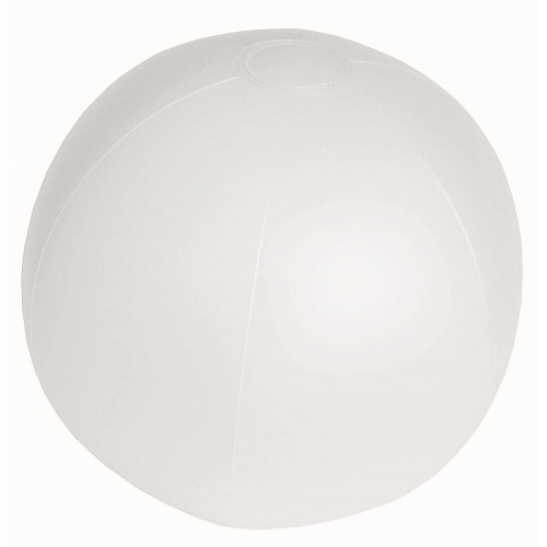 Dmuchana piłka plażowa Biały V7833-02 