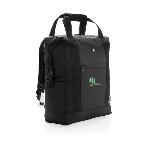 Torba termoizolacyjna XXL Swiss Peak Czarny P422.191 (3)