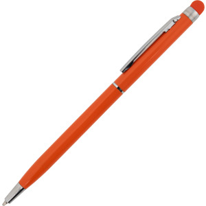 Długopis metalowy touch pen NEW ORLEANS Pomarańczowy