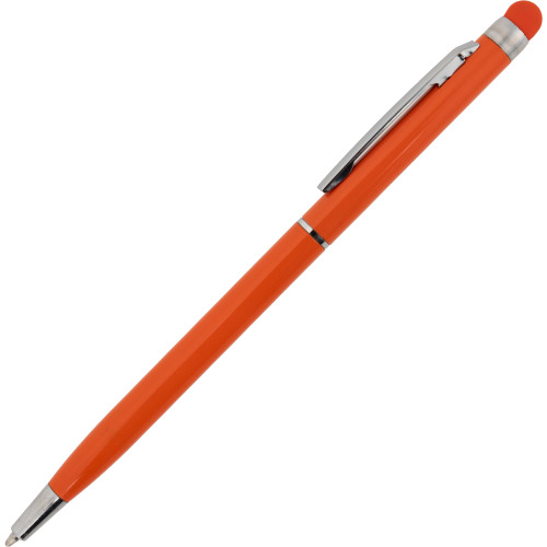 Długopis metalowy touch pen NEW ORLEANS Pomarańczowy 337810 