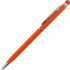 Długopis metalowy touch pen NEW ORLEANS Pomarańczowy 337810  thumbnail