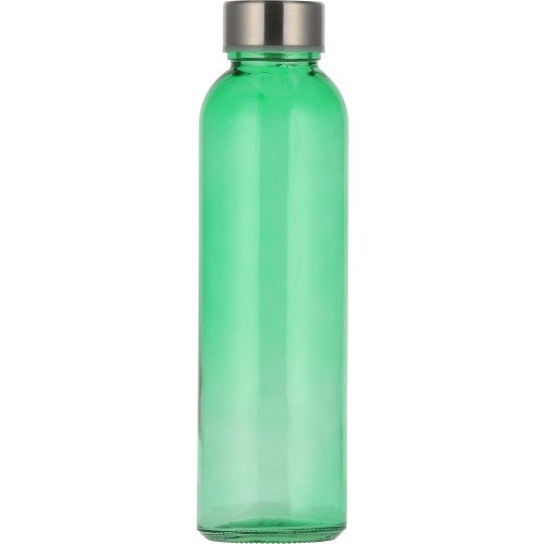 Butelka szklana INDIANAPOLIS 500 ml Zielony 139409 (2)