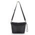 Wodoodporna torba na ramię z ripstopu 33 x 23 x 13 cm Czarny LT95344-N0002 (5) thumbnail