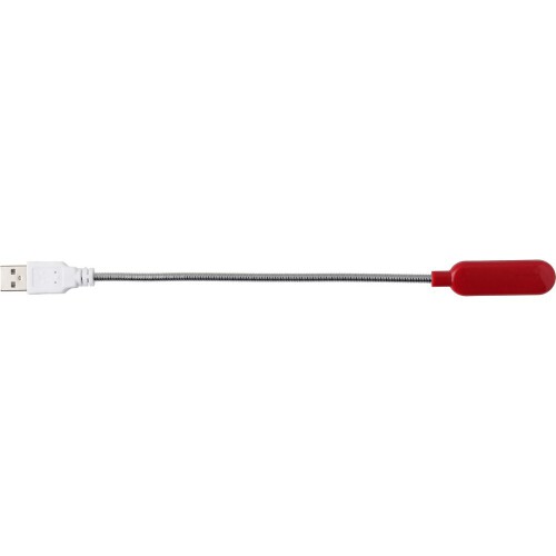 Lampka USB czerwony V0288-05 (1)
