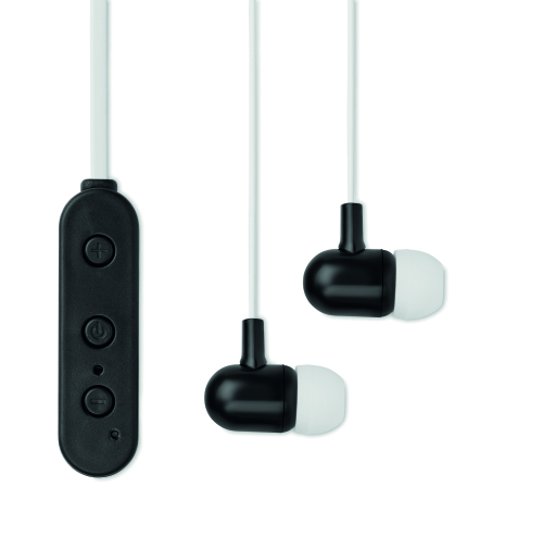 Słuchawki bezprzewodowe biały MO9172-06 (2)