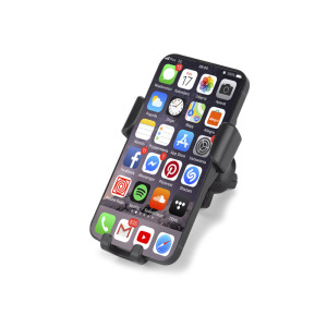 Uchwyt do telefonu z ładowarką indukcyjną GARI 15W USB-C