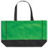 Torba non woven 80 g/m2 ZAGREB Zielony 009409  thumbnail