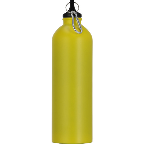 Butelka stalowa OSTROV 750 ml żółty 524008 (3)