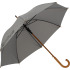 Parasol automatyczny Ø105 rPET HASSELT Szary 243607  thumbnail
