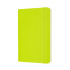 MOLESKINE Notatnik ok. A6 Limonkowy VM205-09 (2) thumbnail