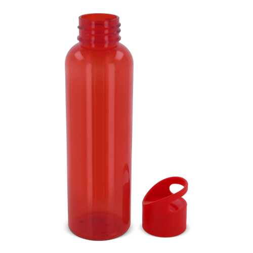 Butelka Loop R-PET 600ml Czerwony LT98743-N0021 (3)