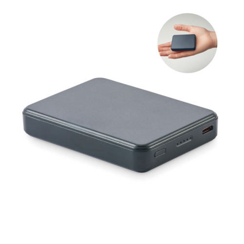 Power bank 5000 mAh Francuski Granat MO2602-85 