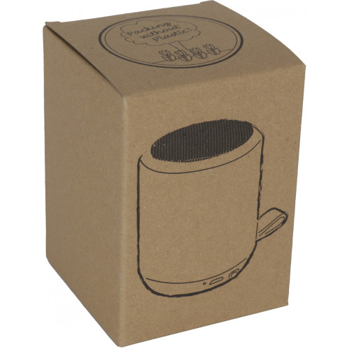 Głośnik bluetooth JOSEFINE Beżowy 3320713 (8)