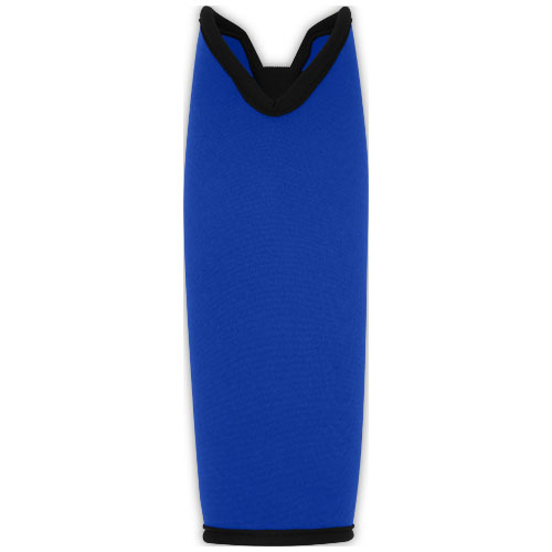 Uchwyt na wino z neoprenu pochodzącego z recyklingu Noun Błękit królewski 11328853 (2)