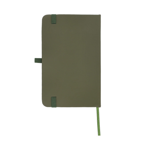 Notatnik PU Sora A6 Dried Green LT92096-N0049 (4)