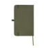 Notatnik PU Sora A6 Dried Green LT92096-N0049 (4) thumbnail