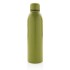 Próżniowa butelka sportowa 500 ml, stal nierdzewna z recyklingu green P433.047 (1) thumbnail