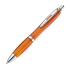 Długopis plastikowy MOSCOW pomarańczowy 168210  thumbnail