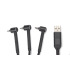 Kabel USB 6 w 1 RICO Czarny 09122-02S (4) thumbnail