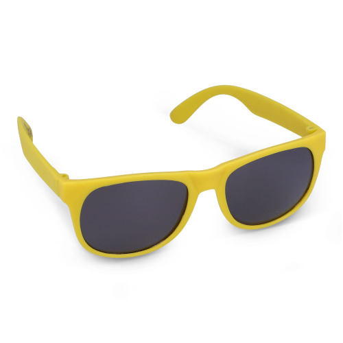 Okulary przeciwsłoneczne Drew UV400 żółty LT86735-N0041 