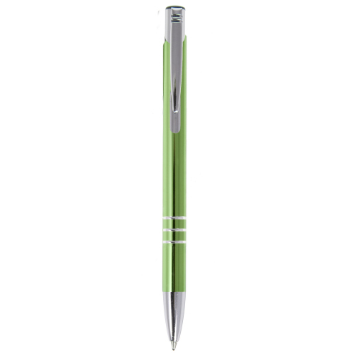 Długopis jasnozielony V1501-10 (1)