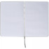 Notatnik A5 w kratkę CLELIA Biały 2136306 (6) thumbnail