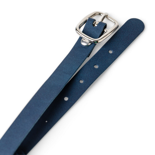 Etui do paszportu, zawieszka do bagażu Niebieski VB183-11 (11)