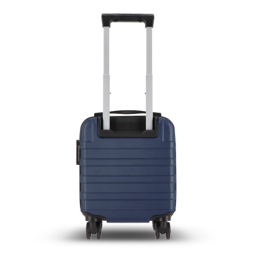 Wózek podróżny pod siedzenie 14 cali (35.6cm) Ciemnoniebieski LT95398-N0010 (6)