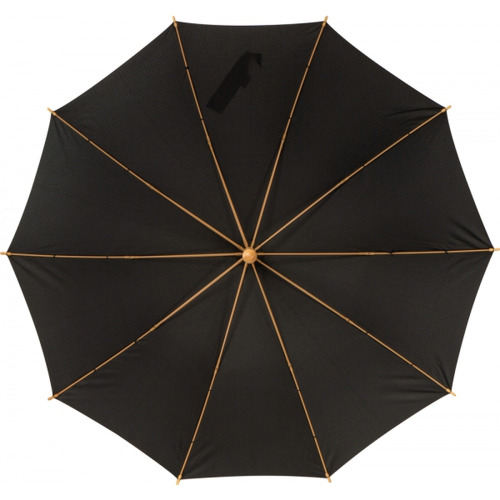 Parasol manualny ø105 LENI Czarny 4425703 (3)