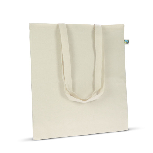 Torba Fairtrade 140g 38x42cm Ecru LT95252-N0054 (3)