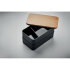 Lunch box z bambusową pokrywką czarny MO6627-03 (4) thumbnail