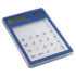 Kalkulator, bateria słoneczna granatowy IT3791-04  thumbnail