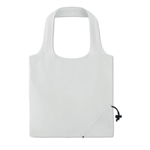 Składana bawełniana torba biały MO9639-06 (2)