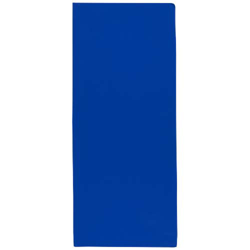Lucas ręcznik sportowy RPET 30x80 cm Błękit królewski 11350153 (4)