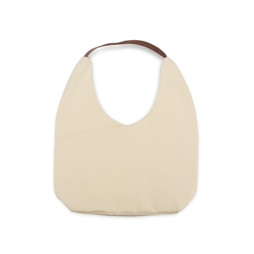 Torba bawełniana TASKE 280 g Brązowy 20363-09 (2)