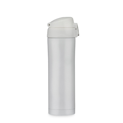 Kubek termiczny LOCK MAT 440 ml Biały 16062-01 (2)