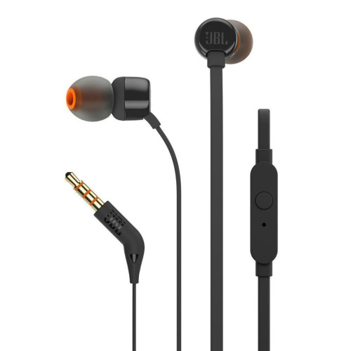 Słuchawki JBL TUNE 110 Czarny EG 034203 