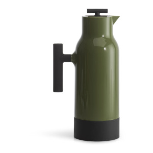 Accent dzbanek/termos, zielony