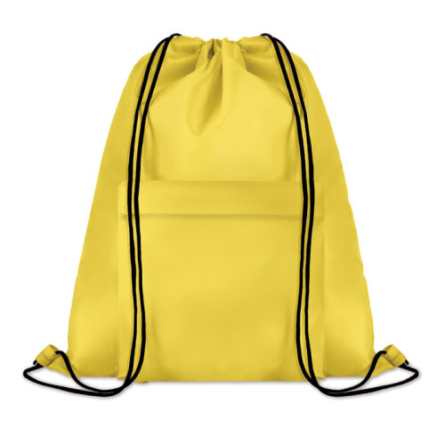 Worek plecak żółty MO9177-08 (3)