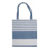 Sagaform Ella Hamam Bag 41x38 cm Niebieski LT52001-N0011  thumbnail