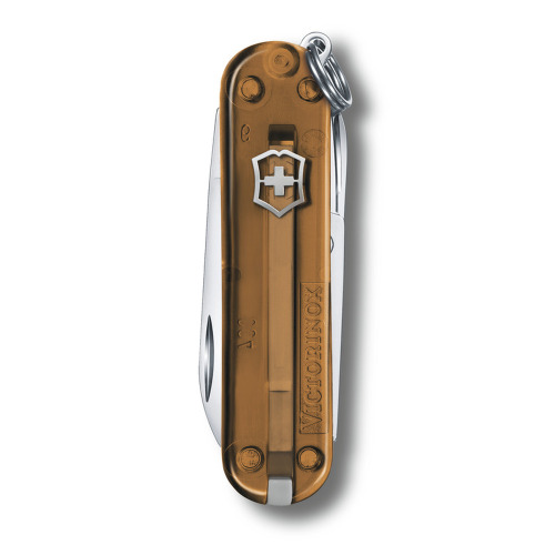 Scyzoryk Classic SD Victorinox Brązowy 06223T55G01 (1)