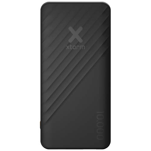 Powerbank Xtorm Go2 20 W, 10 000 mAh z funkcją szybkiego ładowania Czarny 12460890 (1)