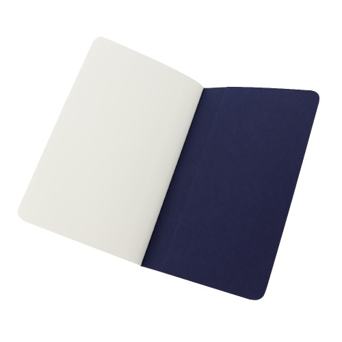 Zeszyt MOLESKINE Cahier Journal ok. A6 Niebieski VM021-11 (2)