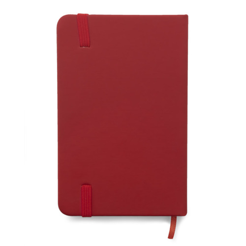 Notes VITAL A6 Czerwony 17529-04 (4)