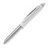Długopis Stylus Shine+rysik Biały LT87794-N0001  thumbnail