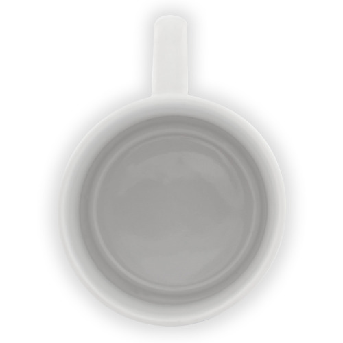 Oslo subli mug small 180ml Biały LT51163-N0001 (2)