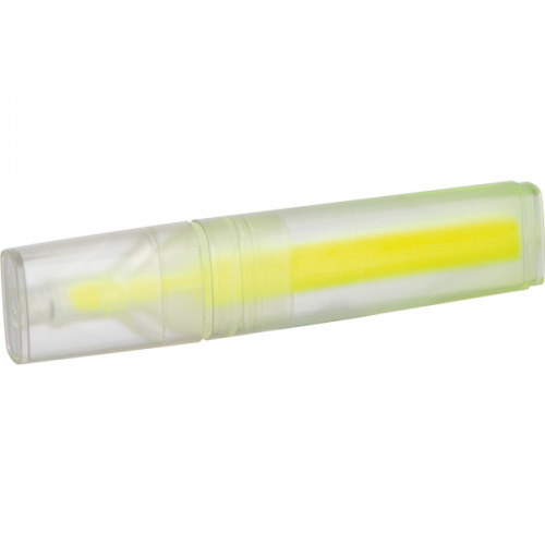 Zakreślacz RPET CRISTIANO żółty 1395208 (2)