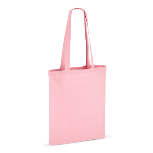 Torba na ramię OEKO-TEX® 140g/m² 38x42cm Pasteloworóżowy LT95156-N0079 (1)
